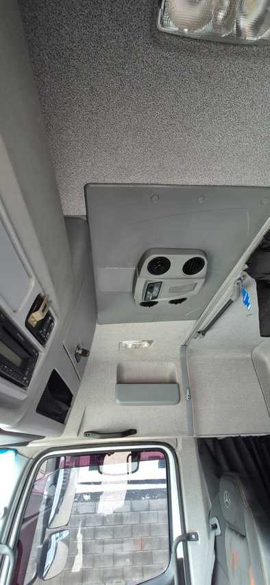 Mercedes Benz Atego 3030 - 19/20 12