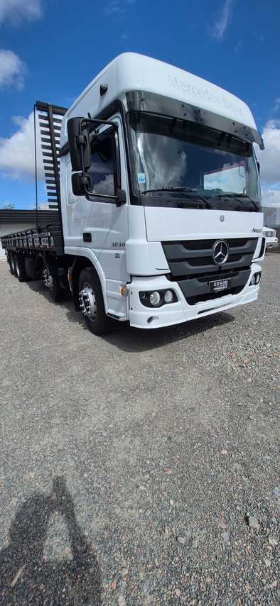 Mercedes Benz Atego 3030 - 19/20 19