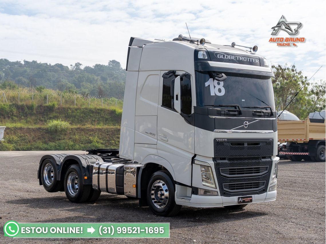 Volvo FH 460 - 18/18 2