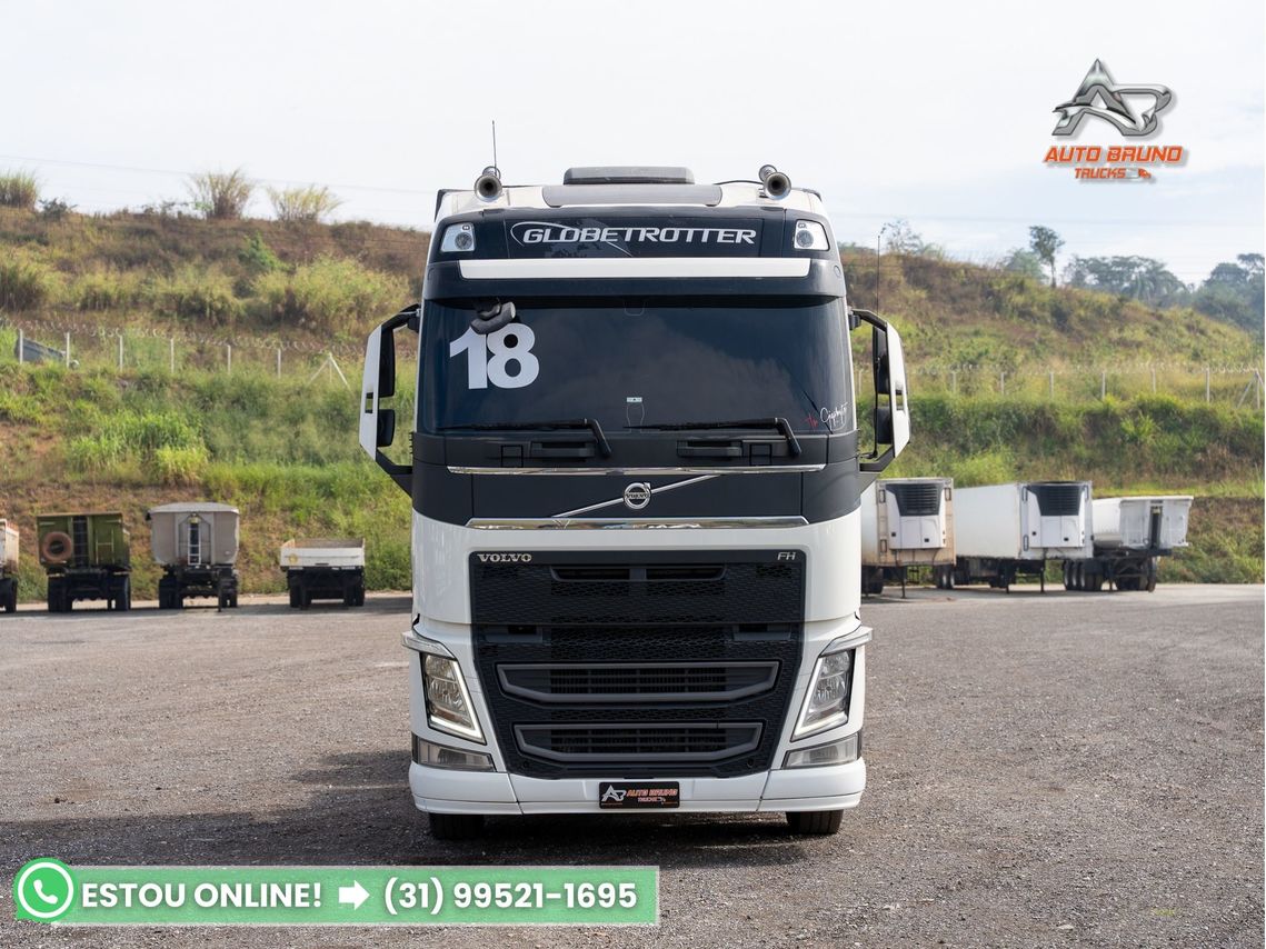 Volvo FH 460 - 18/18 4