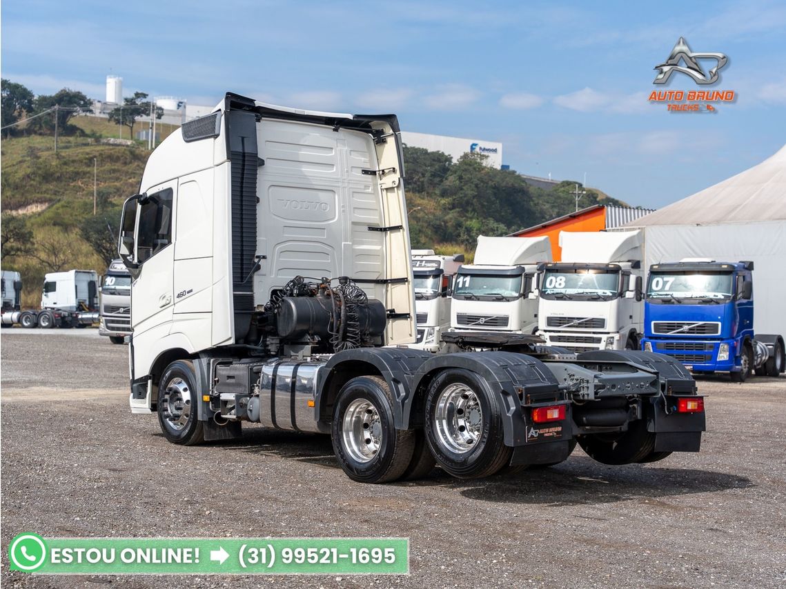 Volvo FH 460 - 18/18 5