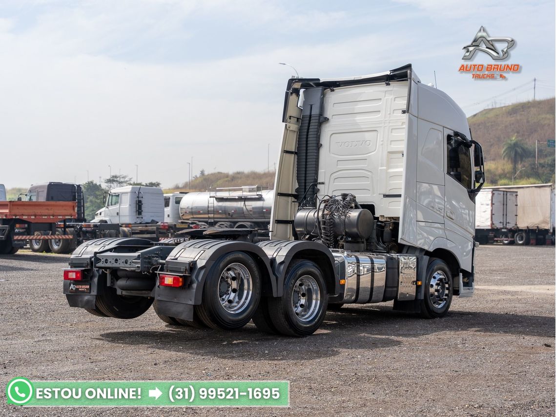 Volvo FH 460 - 18/18 8