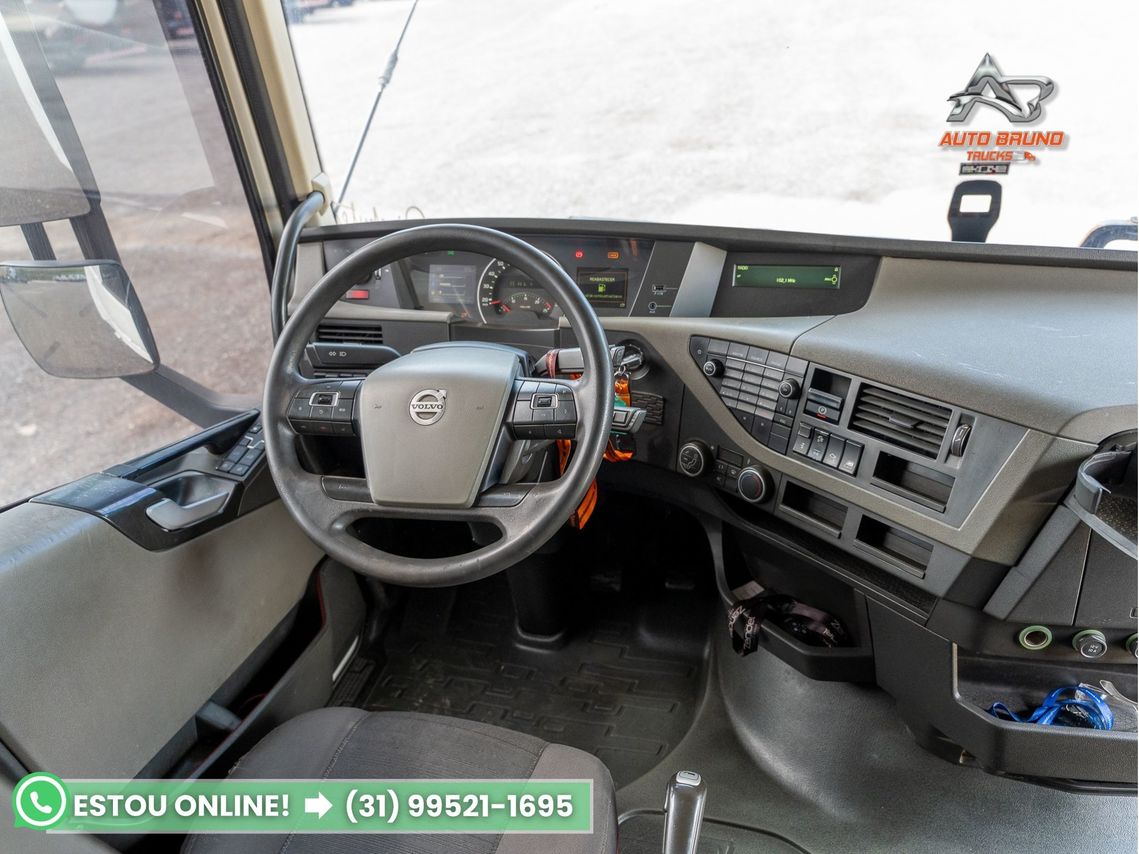 Volvo FH 460 - 18/18 9