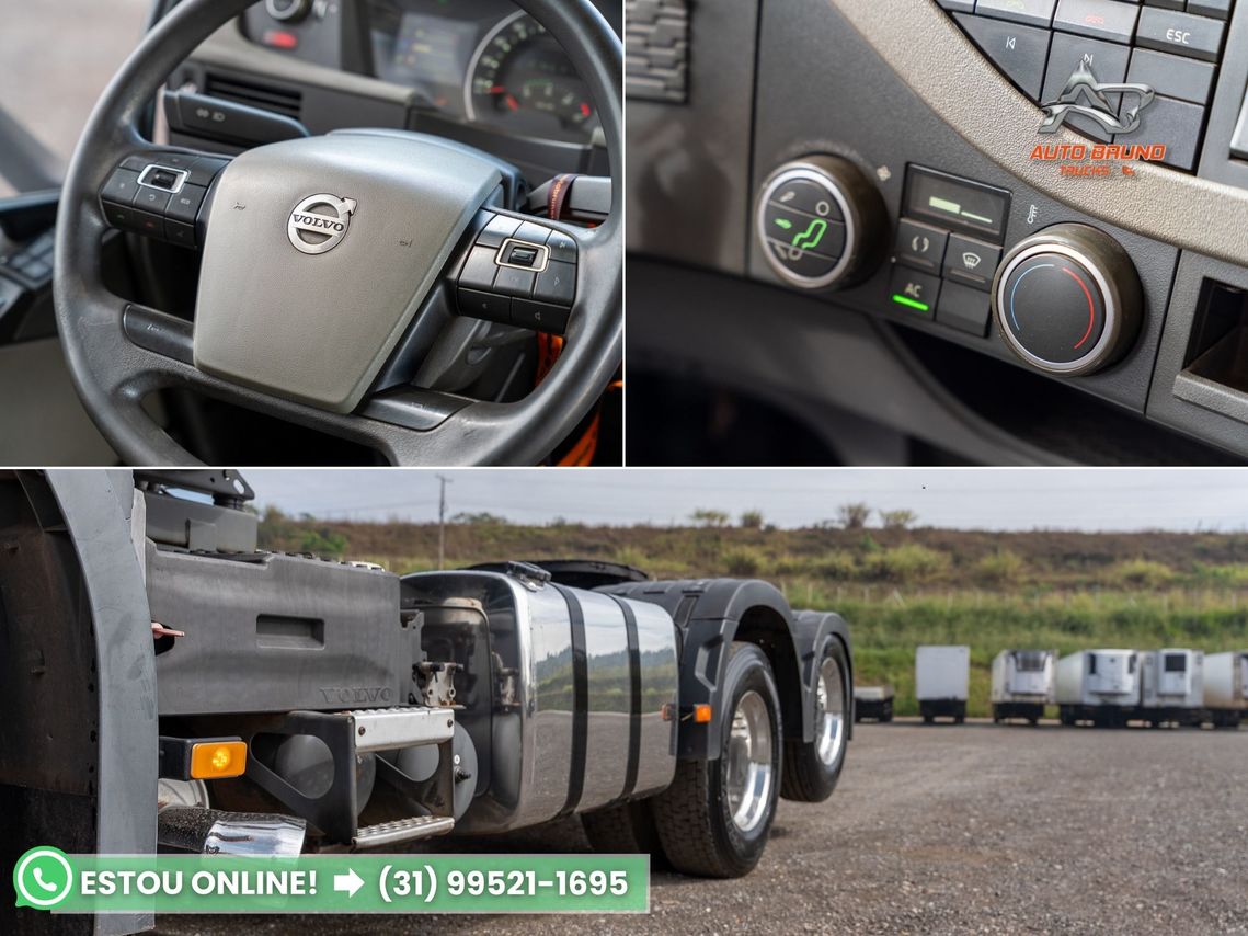 Volvo FH 460 - 18/18 10