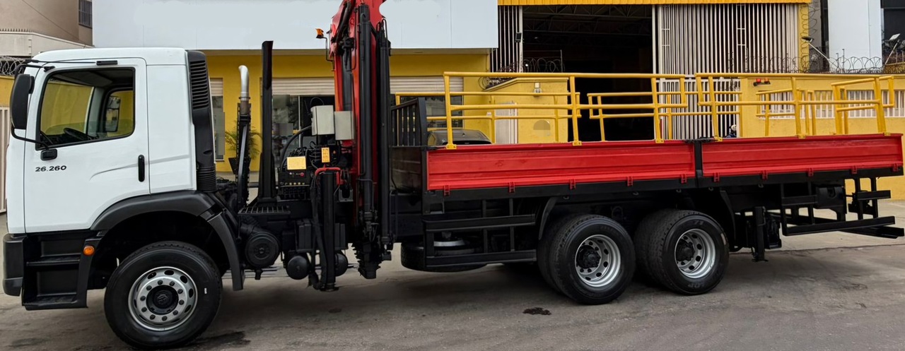 Volkswagen 26-260 E Constel. 6x4 - 20/21 3