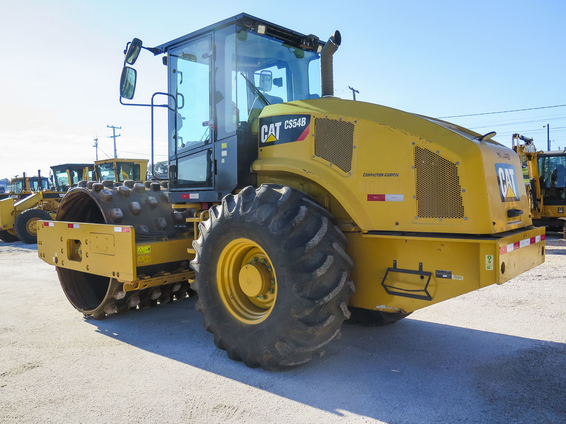 Caterpillar CS54B - 19/19 3
