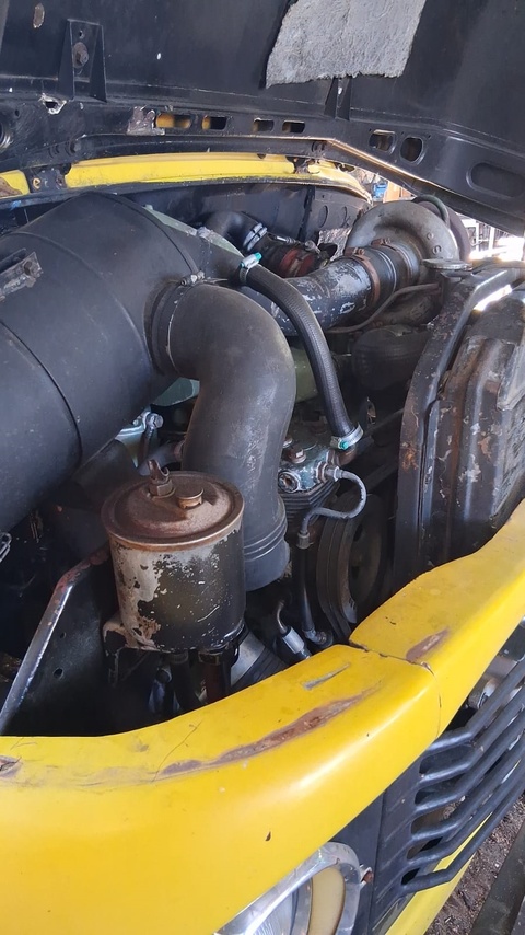 Mercedes Benz MB 1519 - 79/79 9