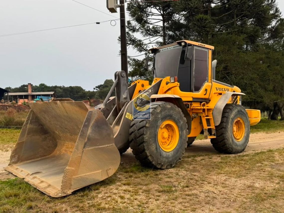 Volvo L120F - 09/09 2