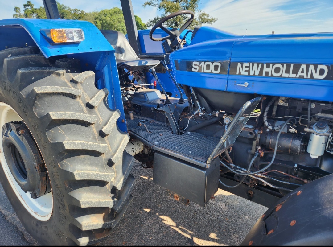 New Holland 7630 - 06/06 6