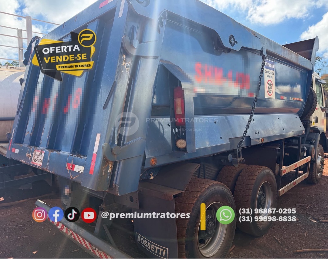 Volvo VM330 - 20/20 3