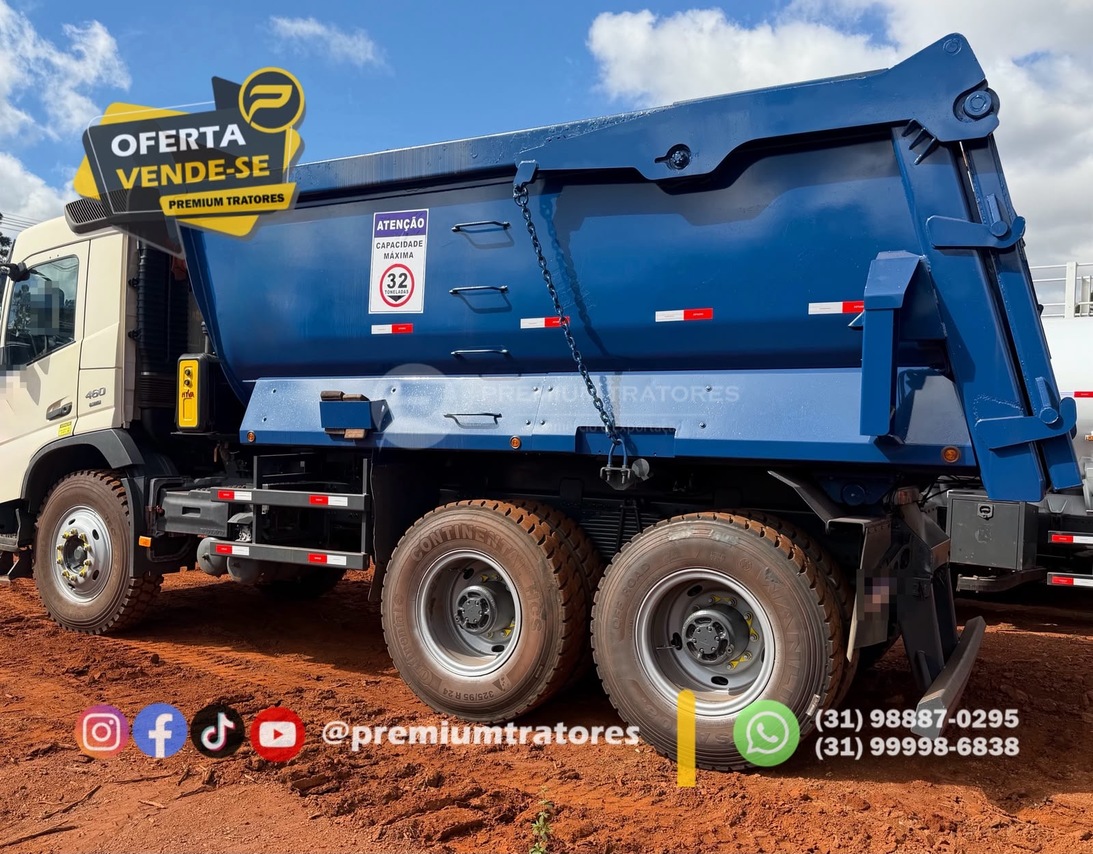 Volvo FMX460 - 18/18 6
