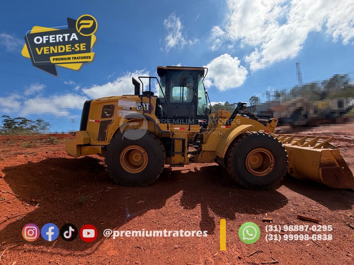 Caterpillar 950L - 21/21 7