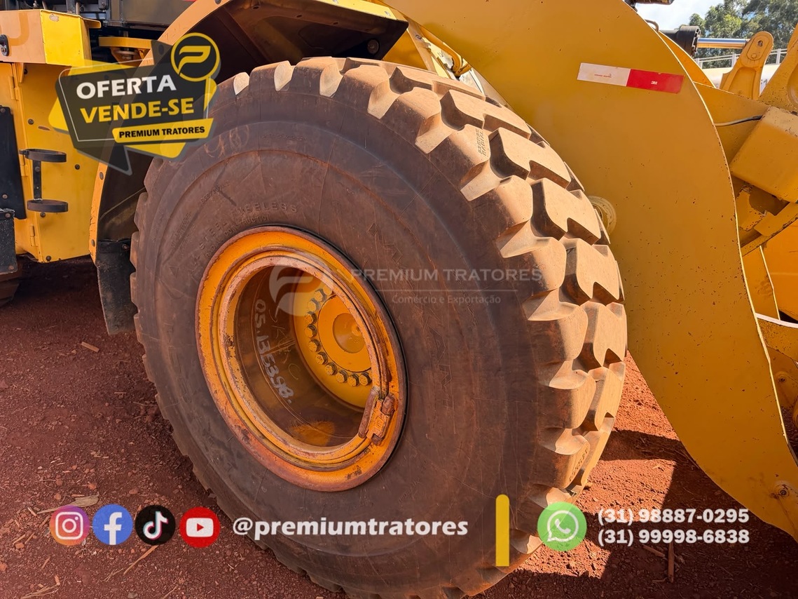 Caterpillar 950L - 21/21 8