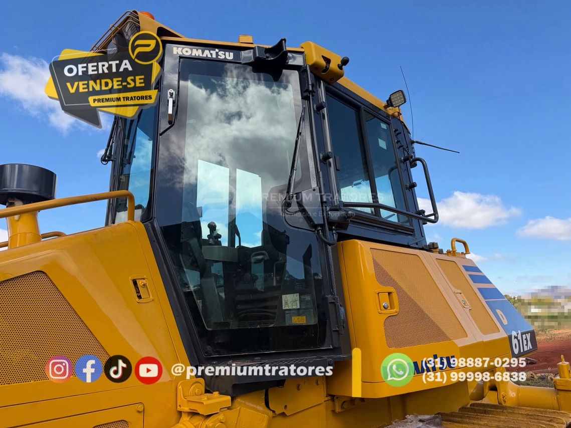 Komatsu D61-EX - 18/18 3