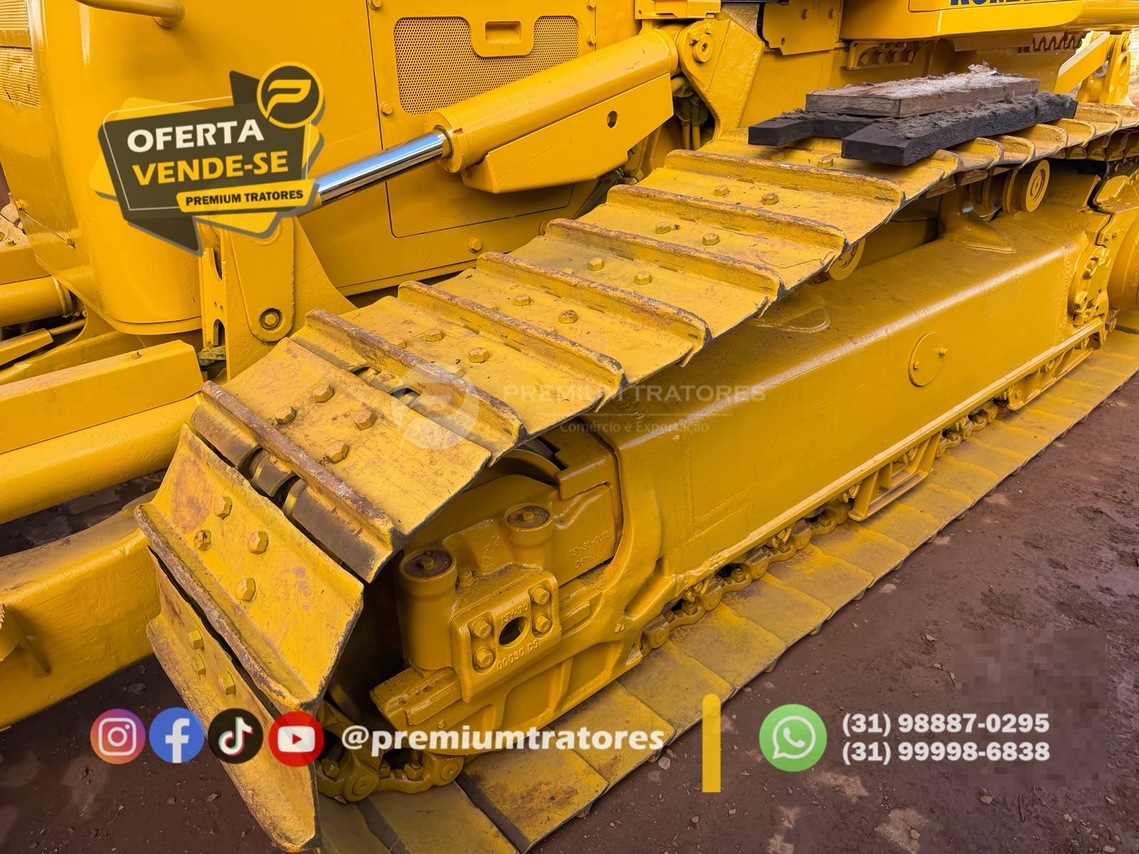 Komatsu D61-EX - 18/18 4