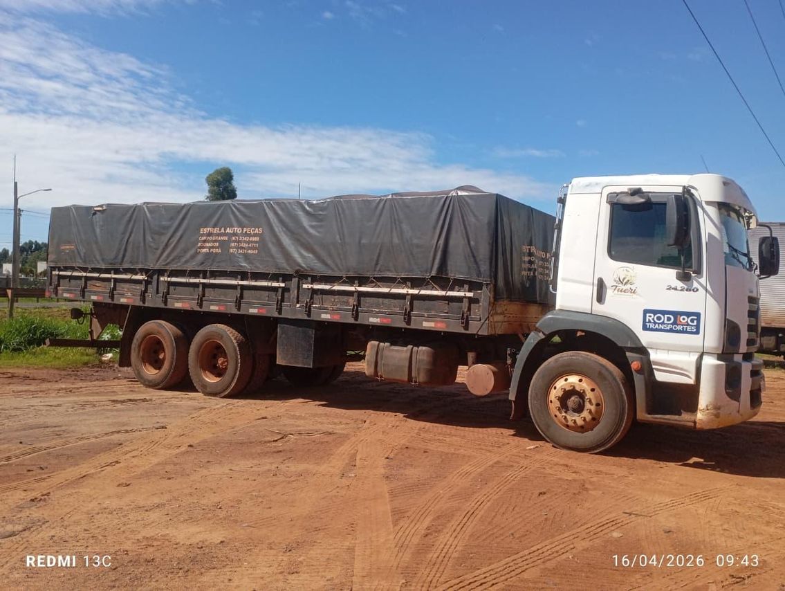 Volkswagen 24-280 E Constellation 6x2 - 20/14 4