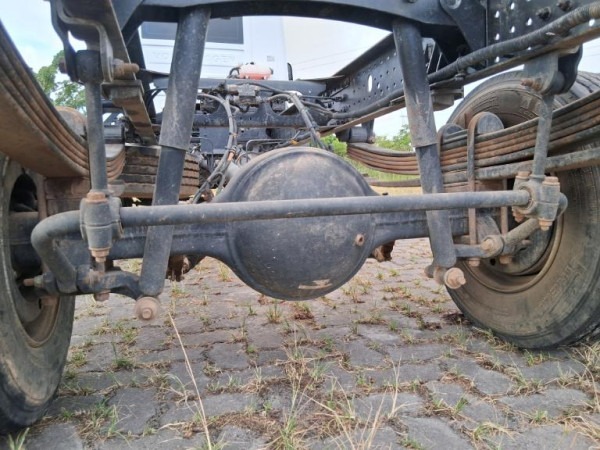 Volkswagen 11-180 Delivery  - 22/23 2