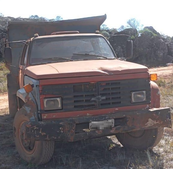 Chevrolet D12000 - 88/88 2