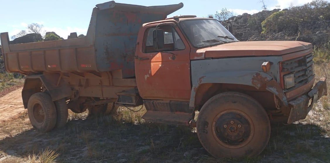 Chevrolet D12000 - 88/88 3