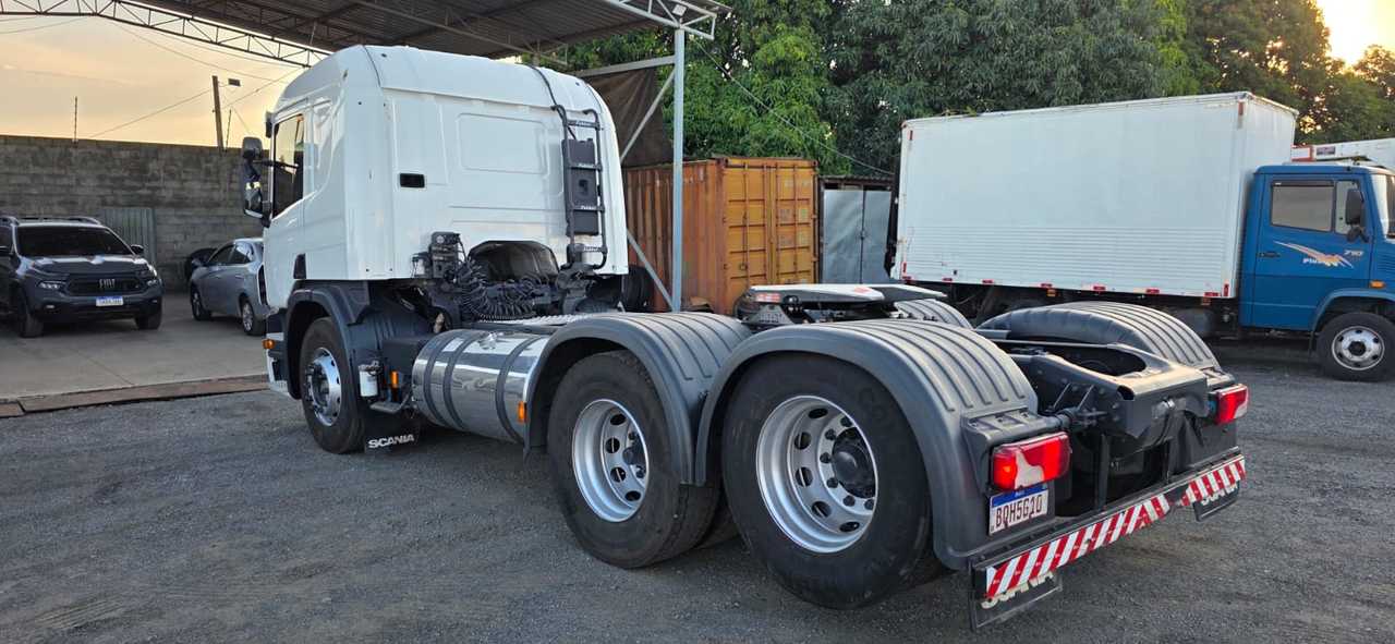 Scania P360 - 18/19 2