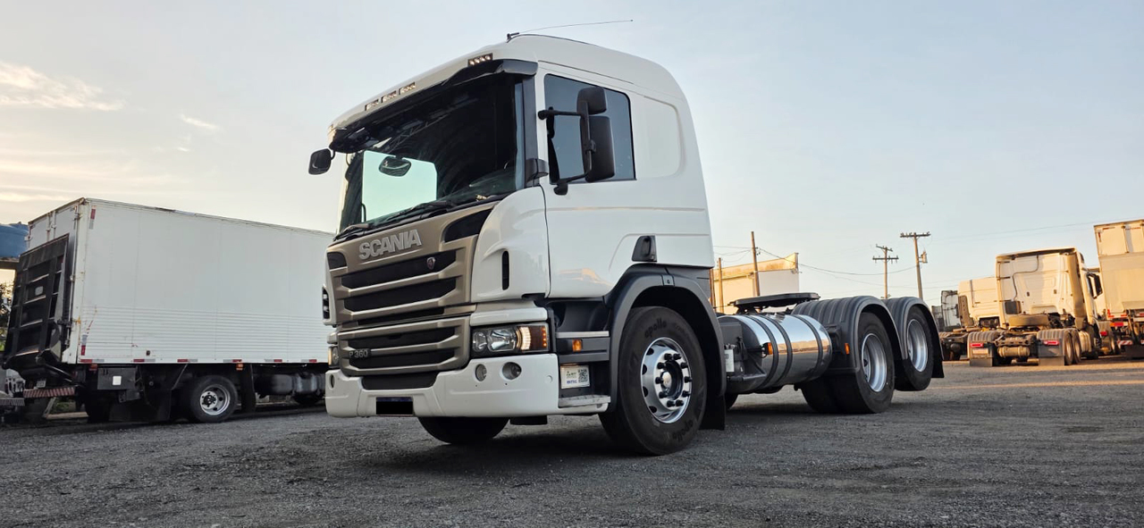 Scania P360 - 18/19 4