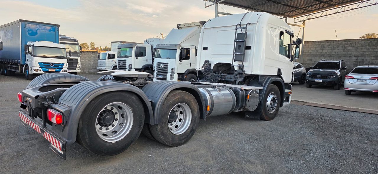 Scania P360 - 18/19 5