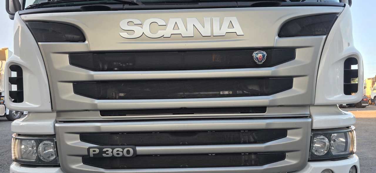 Scania P360 - 18/19 8