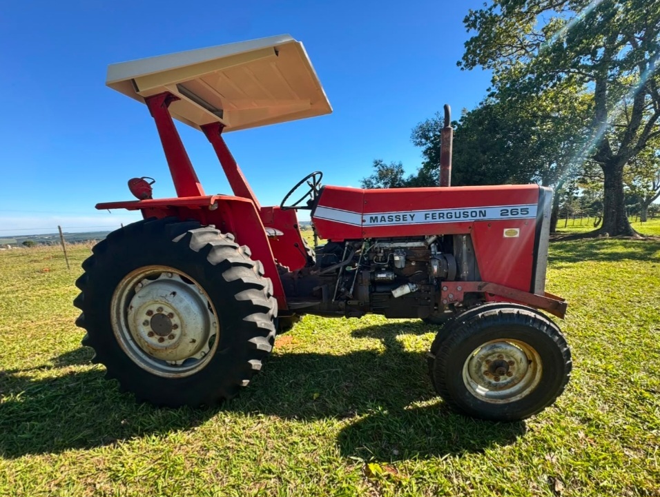 Massey Ferguson 265 - 86/86 3