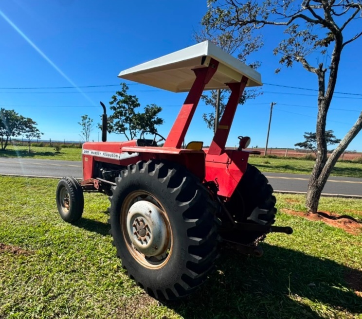 Massey Ferguson 265 - 86/86 6