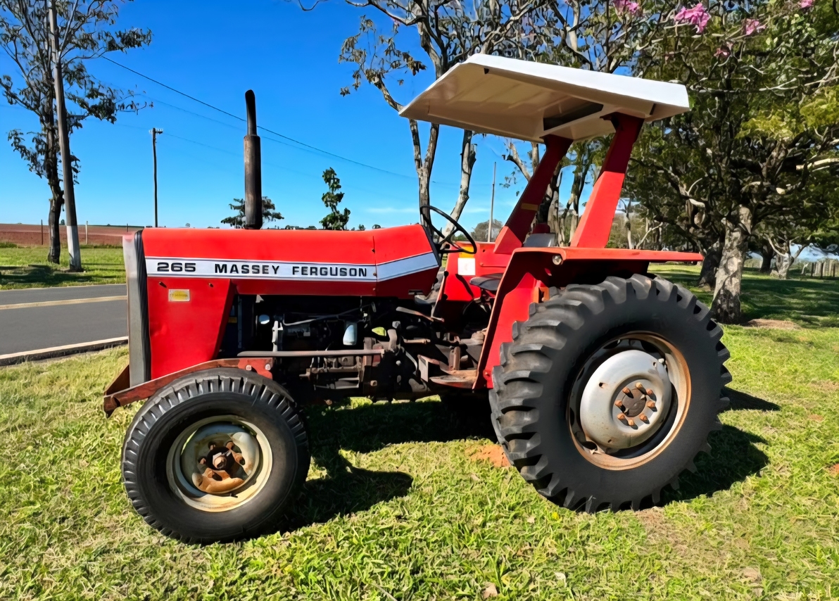 Massey Ferguson 265 - 86/86 8