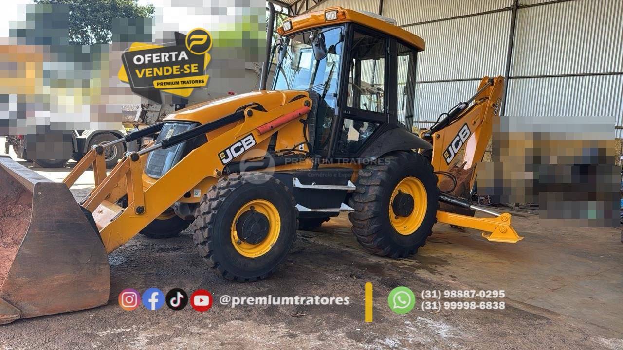 JCB 3C - 12/12 4