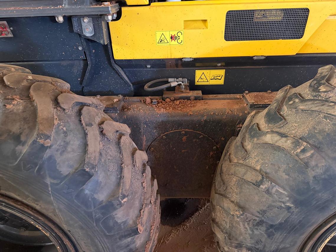 New Holland RG 170B - 22/22 6