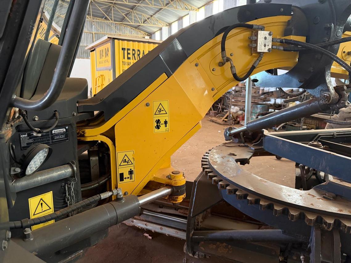 New Holland RG 170B - 22/22 11