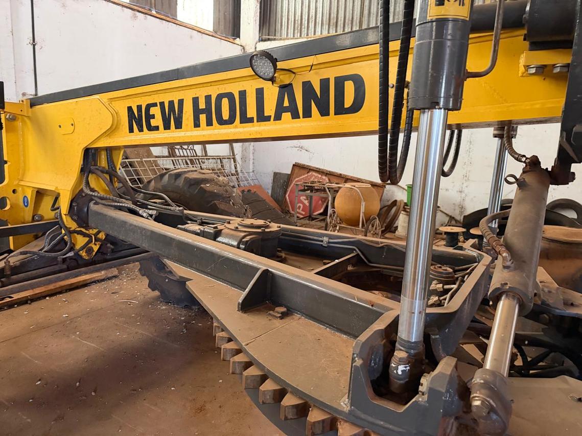 New Holland RG 170B - 22/22 12