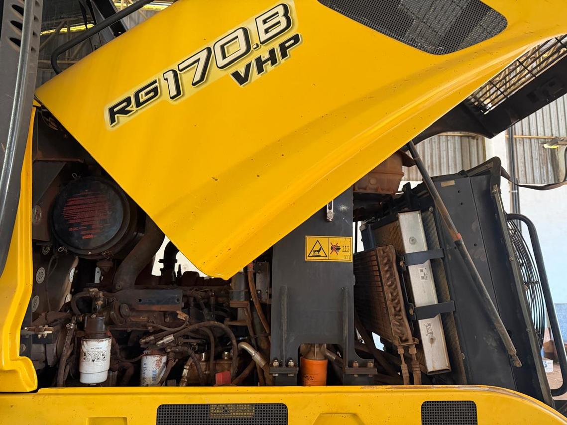 New Holland RG 170B - 22/22 13