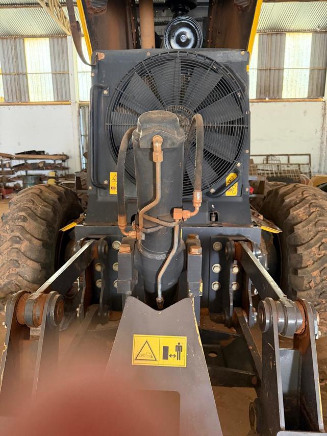 New Holland RG 170B - 22/22 14