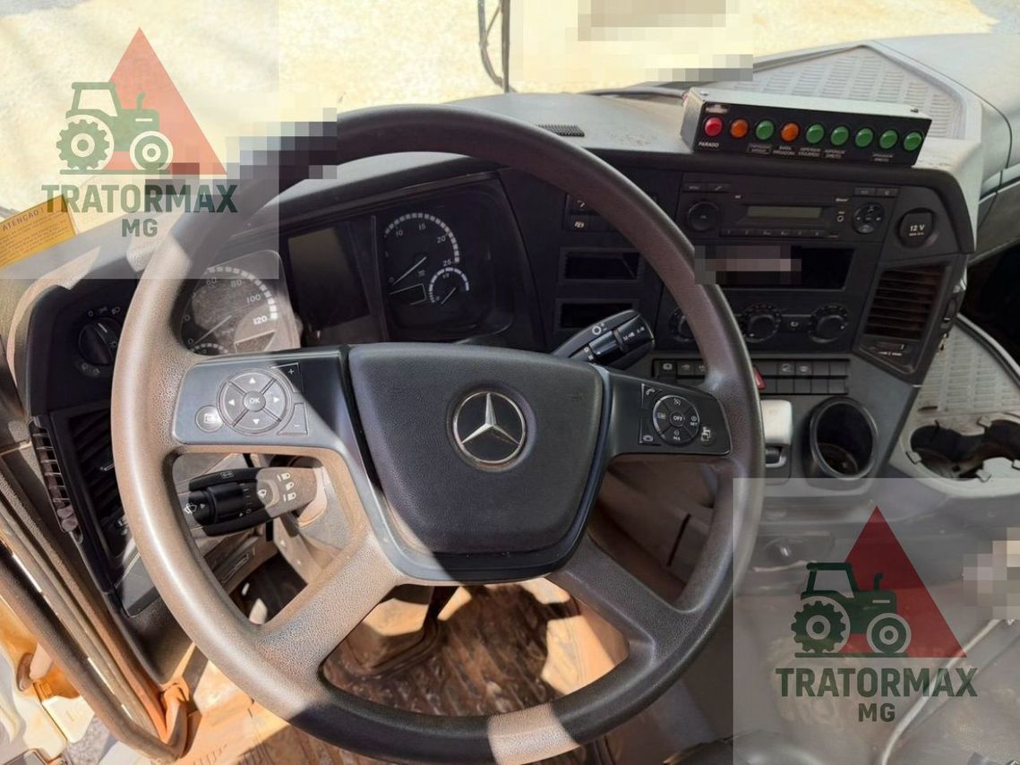 Mercedes Benz Arocs 4851 - 22/22 3