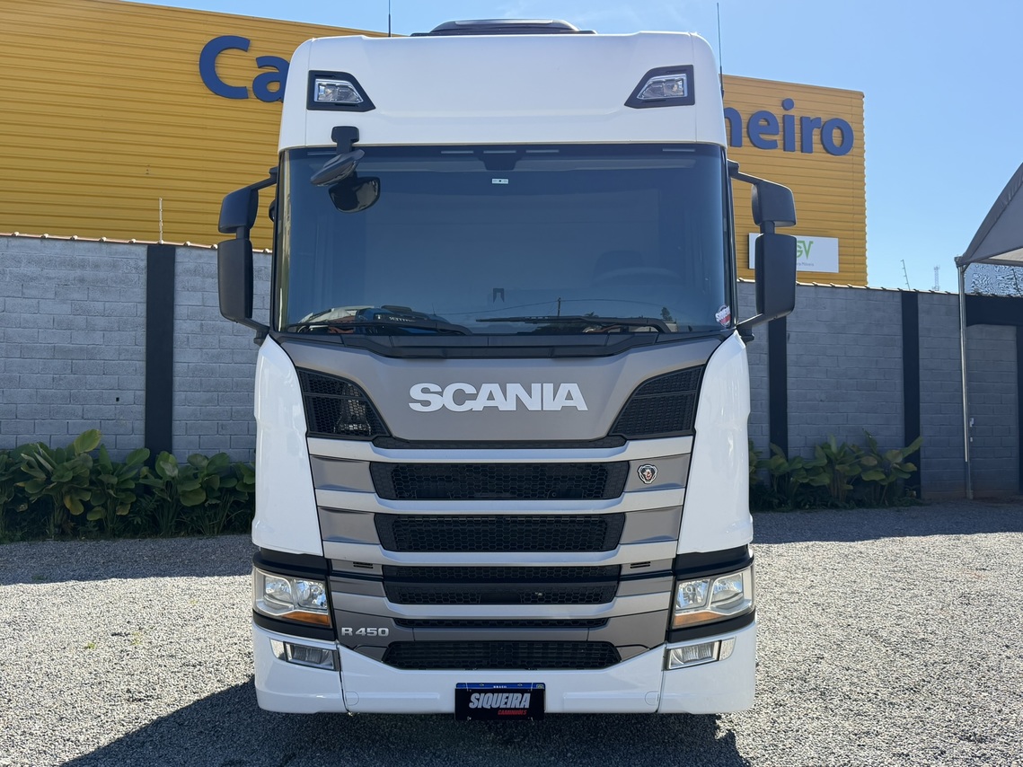 Scania R450 - 21/22 3