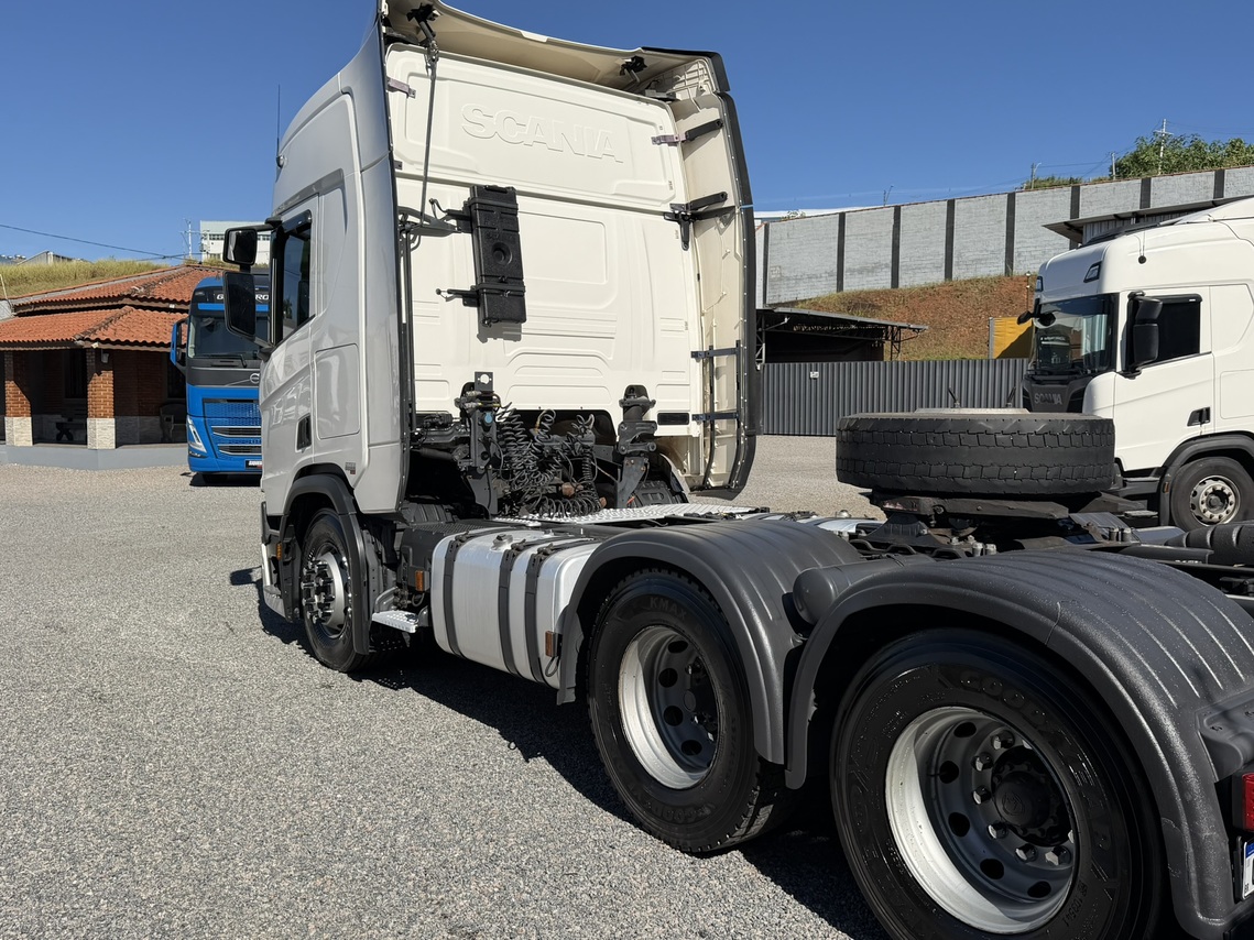 Scania R450 - 21/22 6