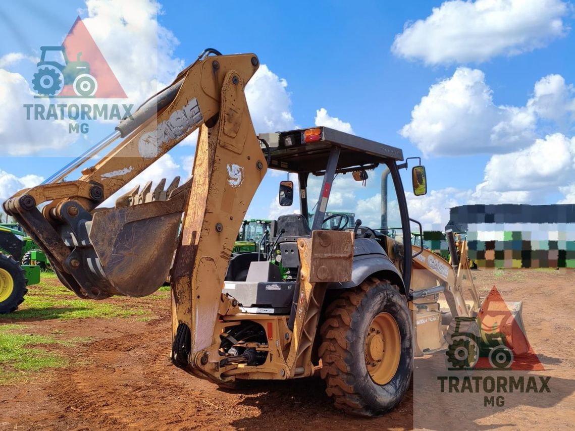 Case 580M - 13/13 3