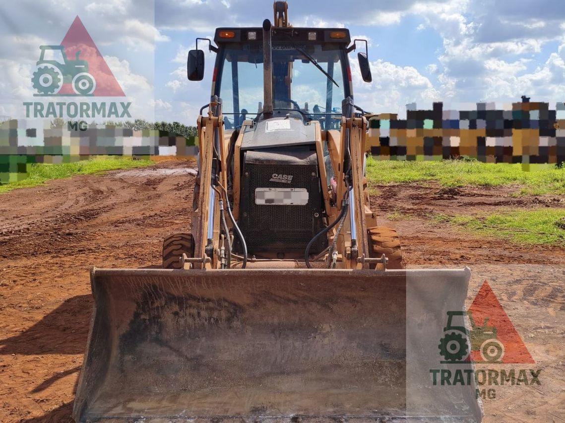 Case 580M - 13/13 6
