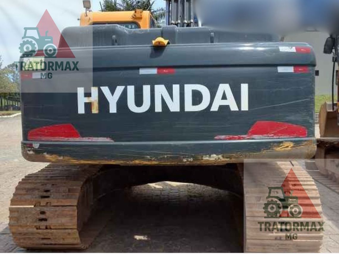 Hyundai R220 LC - 22/22 3