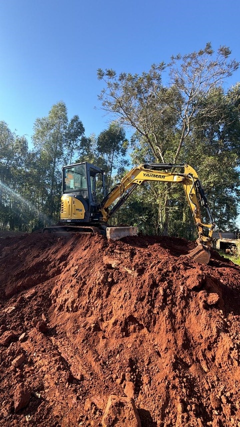 Yanmar ViO30 / 35 - 22/22 4