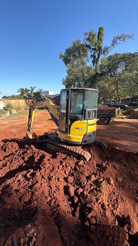 Yanmar ViO30 / 35 - 22/22 5