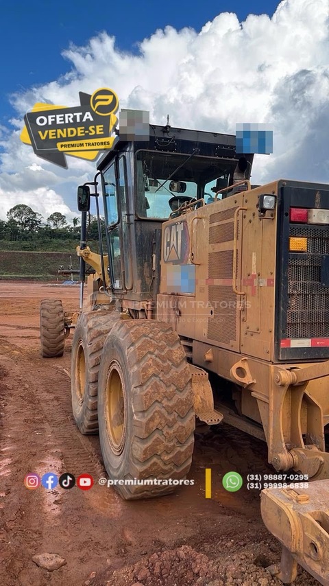 Caterpillar 140K - 22/22 2