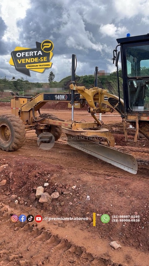 Caterpillar 140K - 22/22 3
