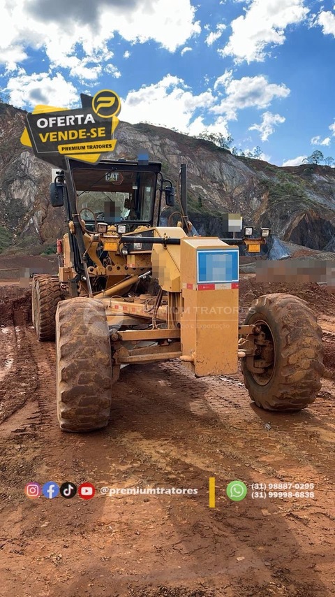Caterpillar 140K - 22/22 4