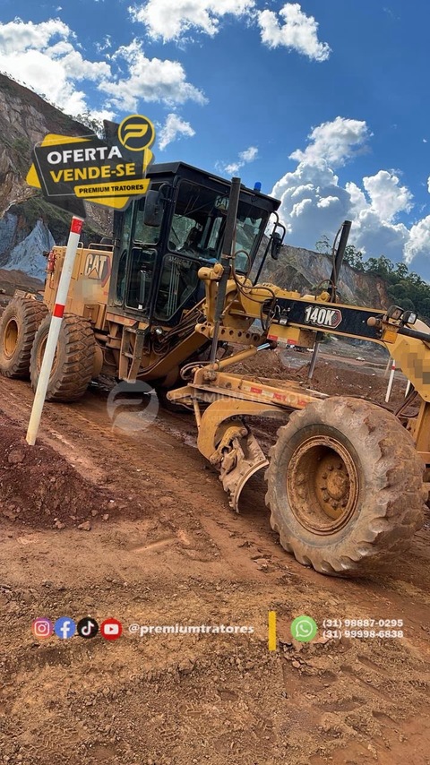 Caterpillar 140K - 22/22 5