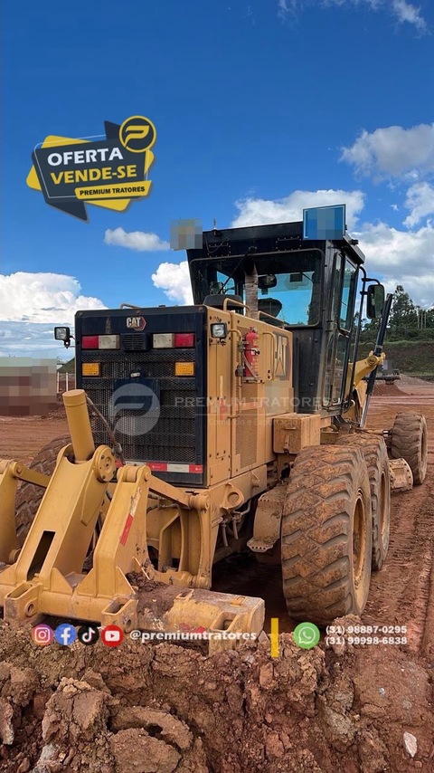 Caterpillar 140K - 22/22 6