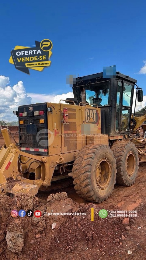 Caterpillar 140K - 22/22 7